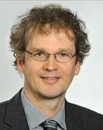 Portrait of Professor Martin Mulsow 