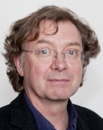 Portrait of Dr Richard van Leeuwen 