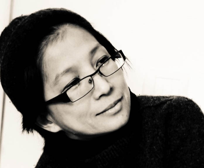 Portrait of  Ang Gey Pin 