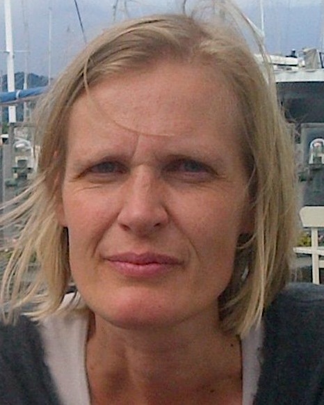 Portrait of Professor Patricia Popelier 
