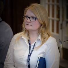 Portrait of  Laura Dyball 