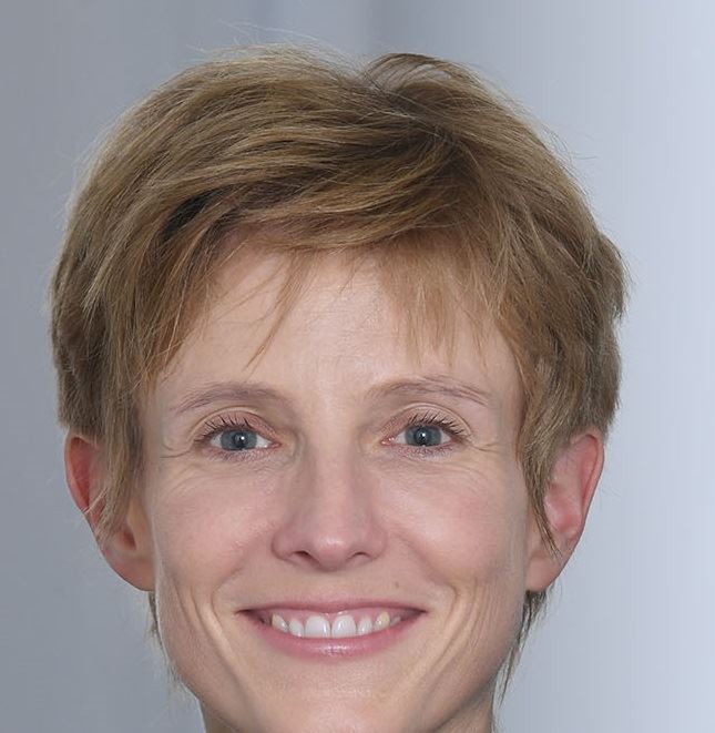 Portrait of Professor Gwendolyn Sasse 
