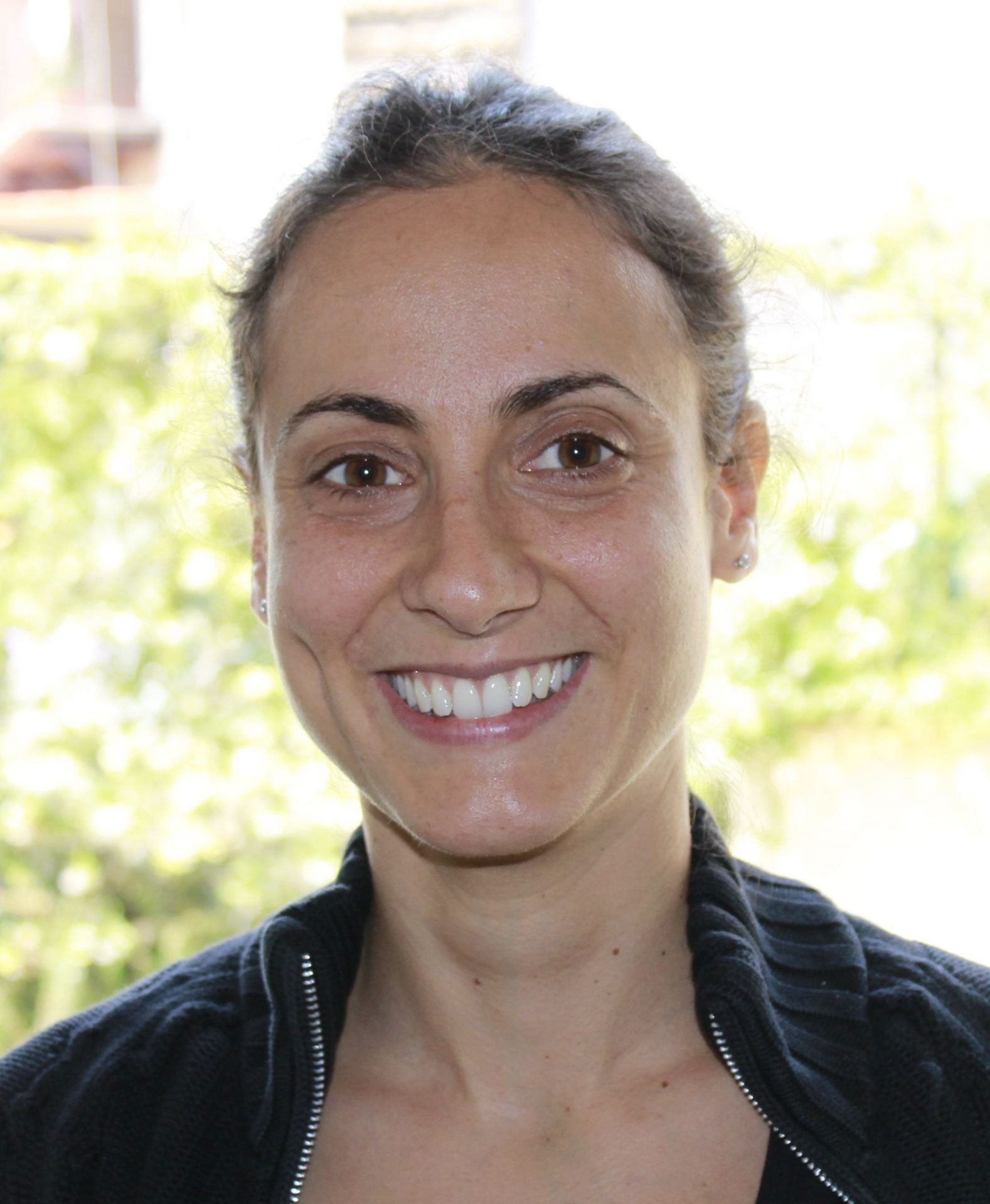Portrait of Professor Nathalie Tocci 