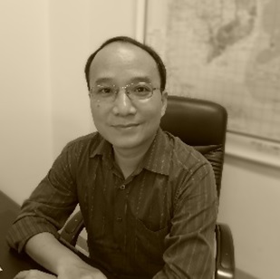 Portrait of Mr Ngô Công Chính 