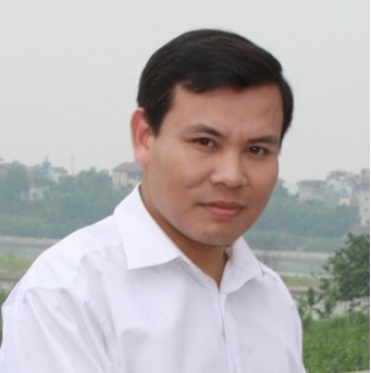 Portrait of Mr Phung Duc Chinh 