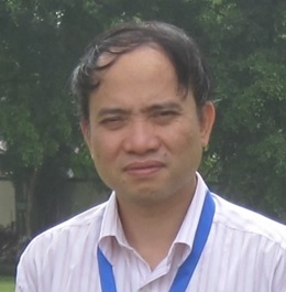 Portrait of Dr Nguyen Xuan Anh 