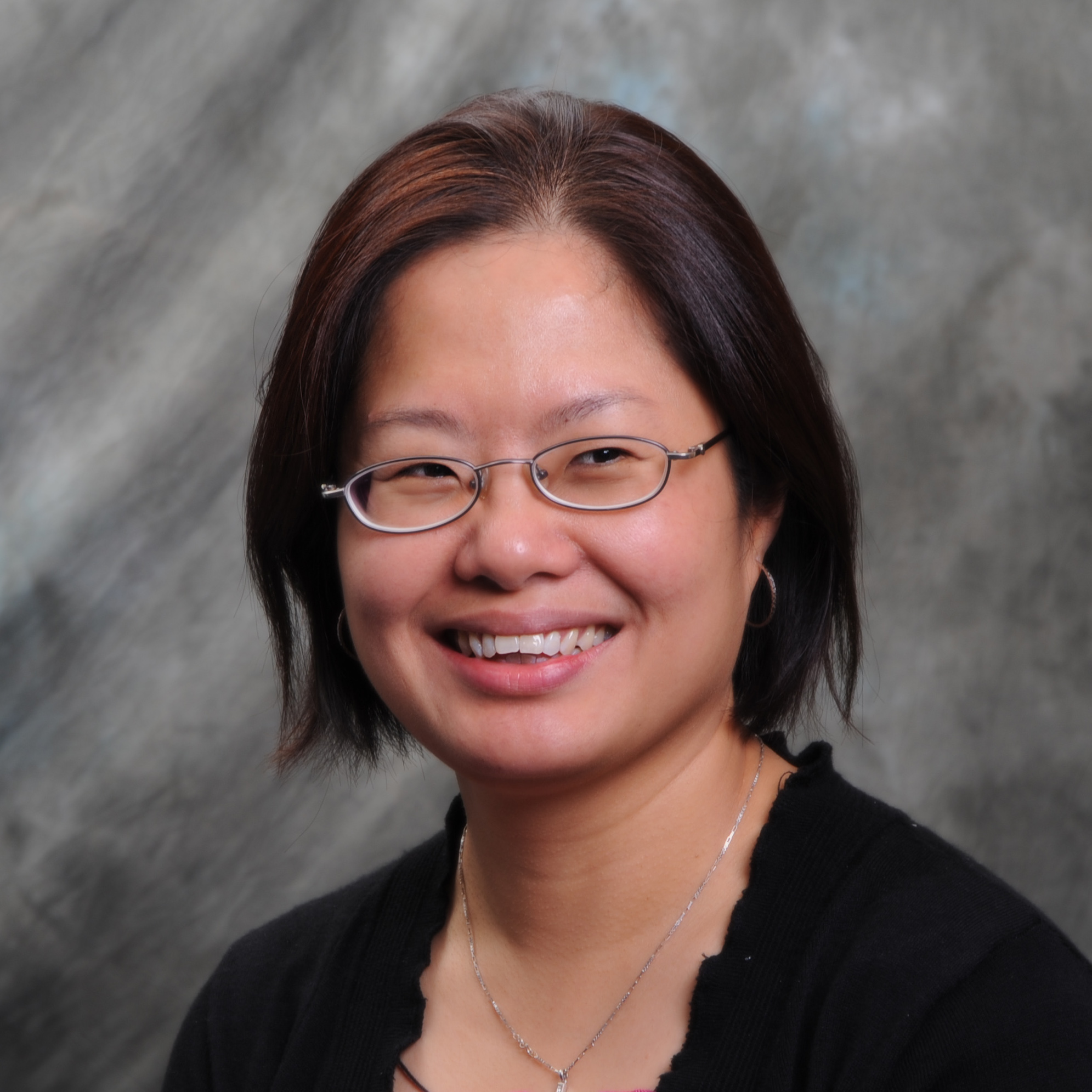 Portrait of Dr Isabel Fong Lim 