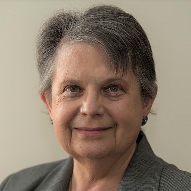 Portrait of Prof. Barbara Mulloy 