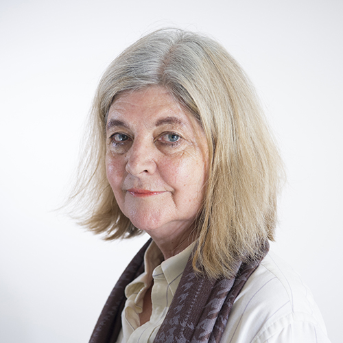 Portrait of Professor  Donna Landry 