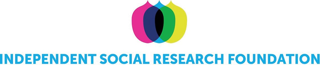 Logo for the Independent Social Research Foundation