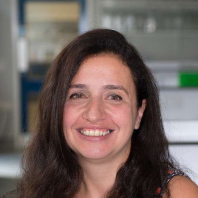 Portrait of  Dr Alessia Buscaino 