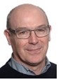 Portrait of  Professor Colin Robinson 