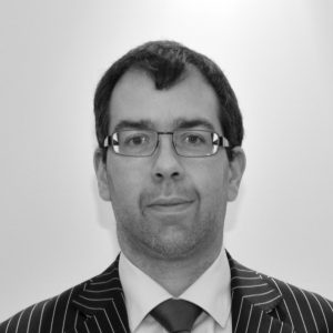 Portrait of Professor Sven Biscop 