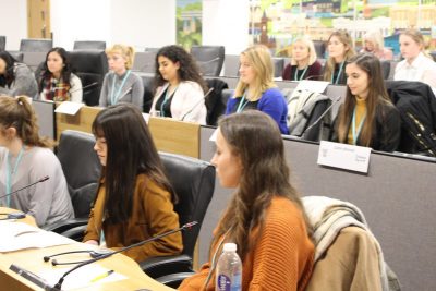 Women in Politics / Careers Event **POSTPONED**