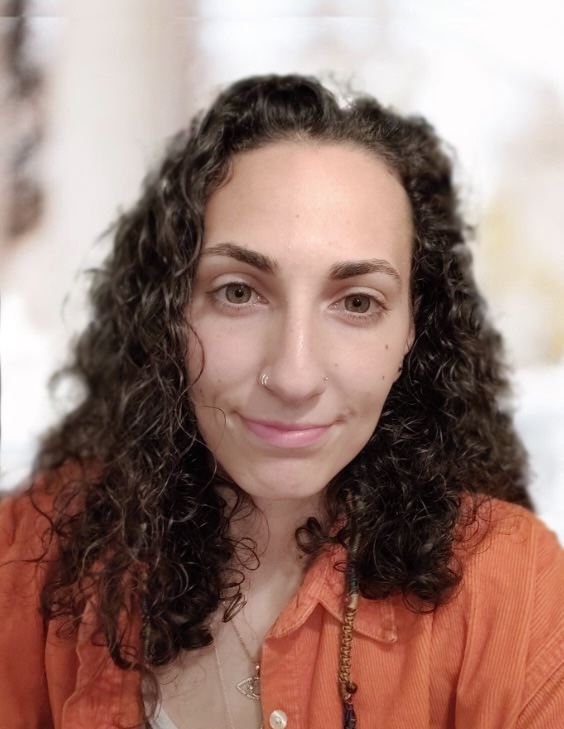 Portrait of  Ceylan Gülnaz Quirino-Hassan 