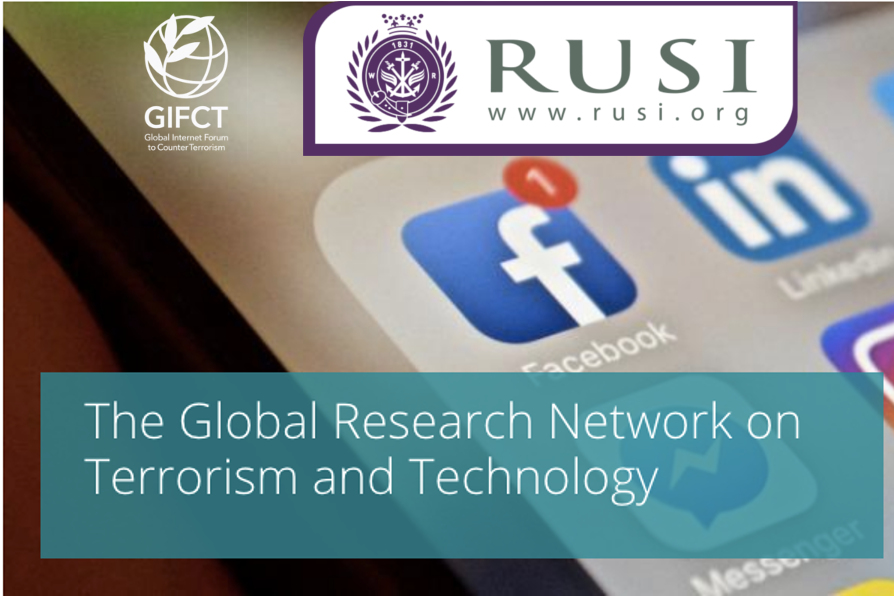 Global Research Network event on Terrorism and Technology