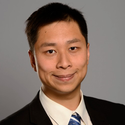 Portrait of Prof. Gary Tse 