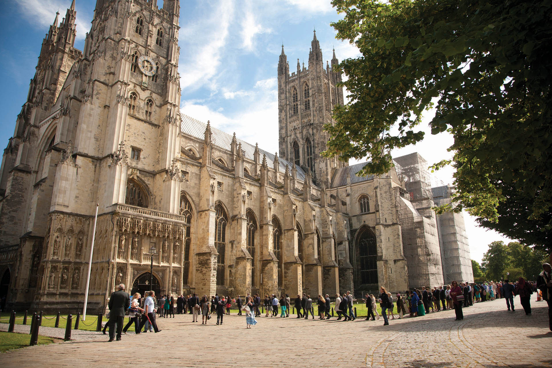 canterbury cathedral image