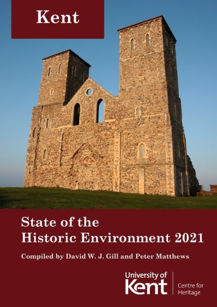 Reculver towers