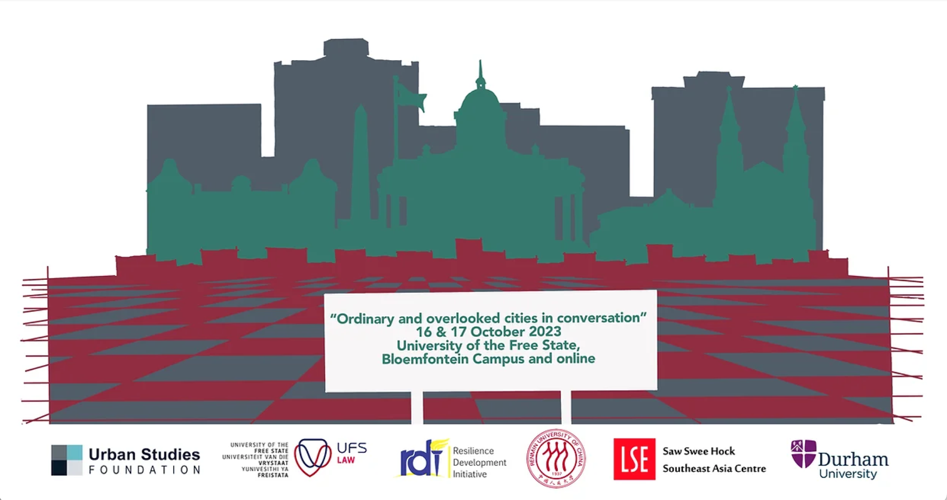 Poster for Symposium