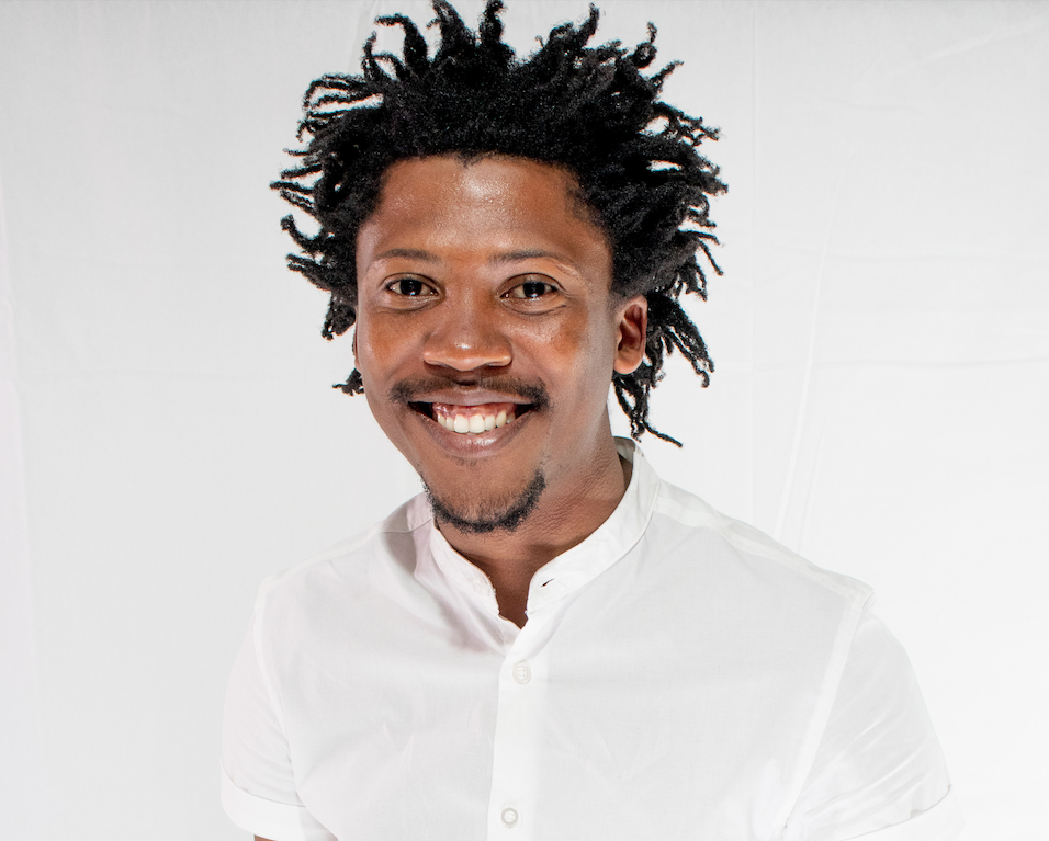 Portrait of  Sanele KaNtshingana 