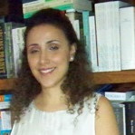 Portrait of Dr Rita Sakr 