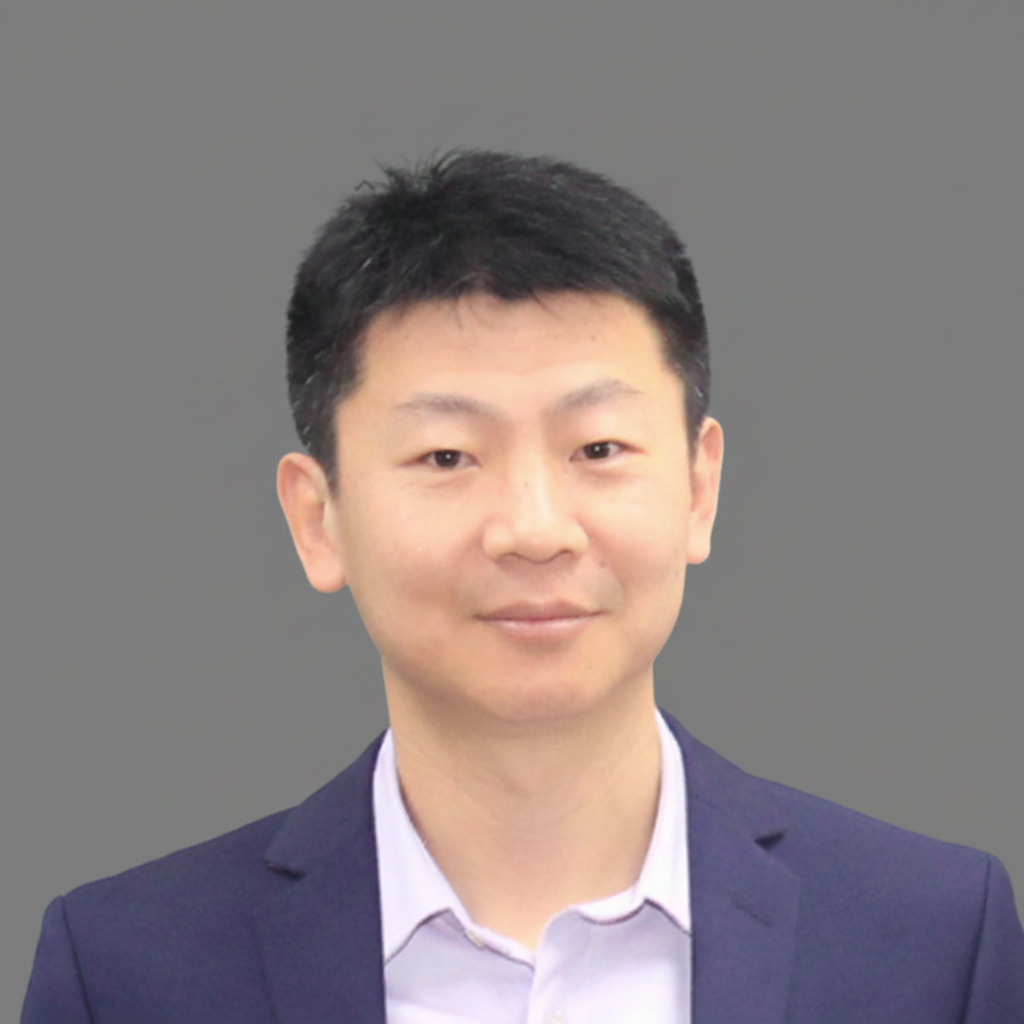 Portrait of Dr Chao Wang 