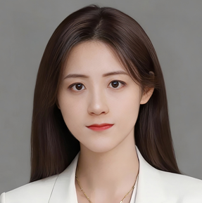 Portrait of Dr Yue Feng 