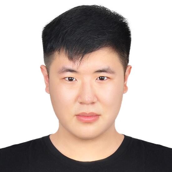 Portrait of  Tianxiang Luan 