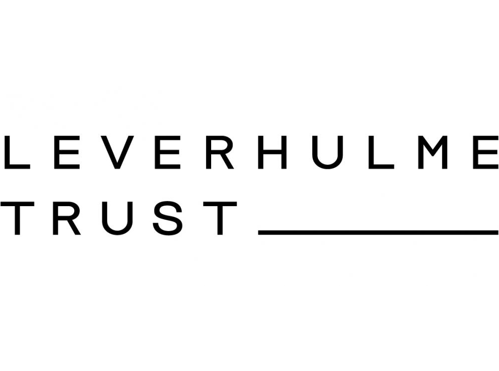 Logo for The Leverhulme Trust