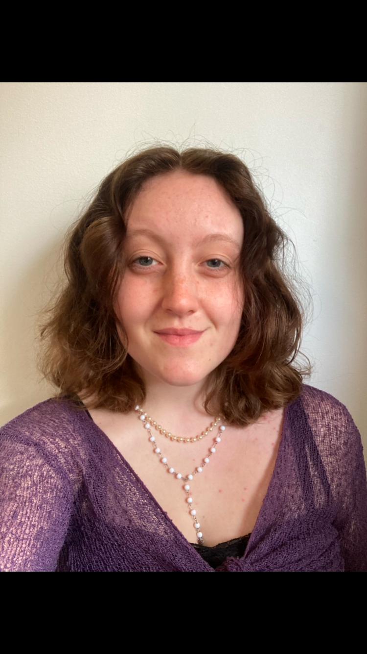 Portrait of  Amy Howard 