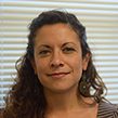 Portrait of  Nayeli Urquiza Haas 