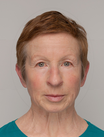 Portrait of  Monique Petit 
