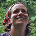 Portrait of Dr  Tatyana Humle 
