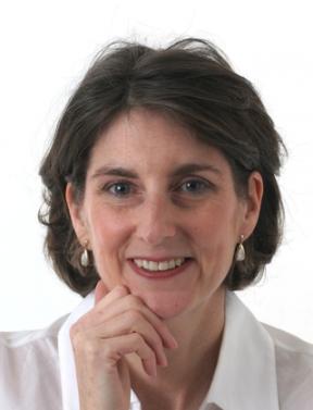 Portrait of  Laurie Maguire 