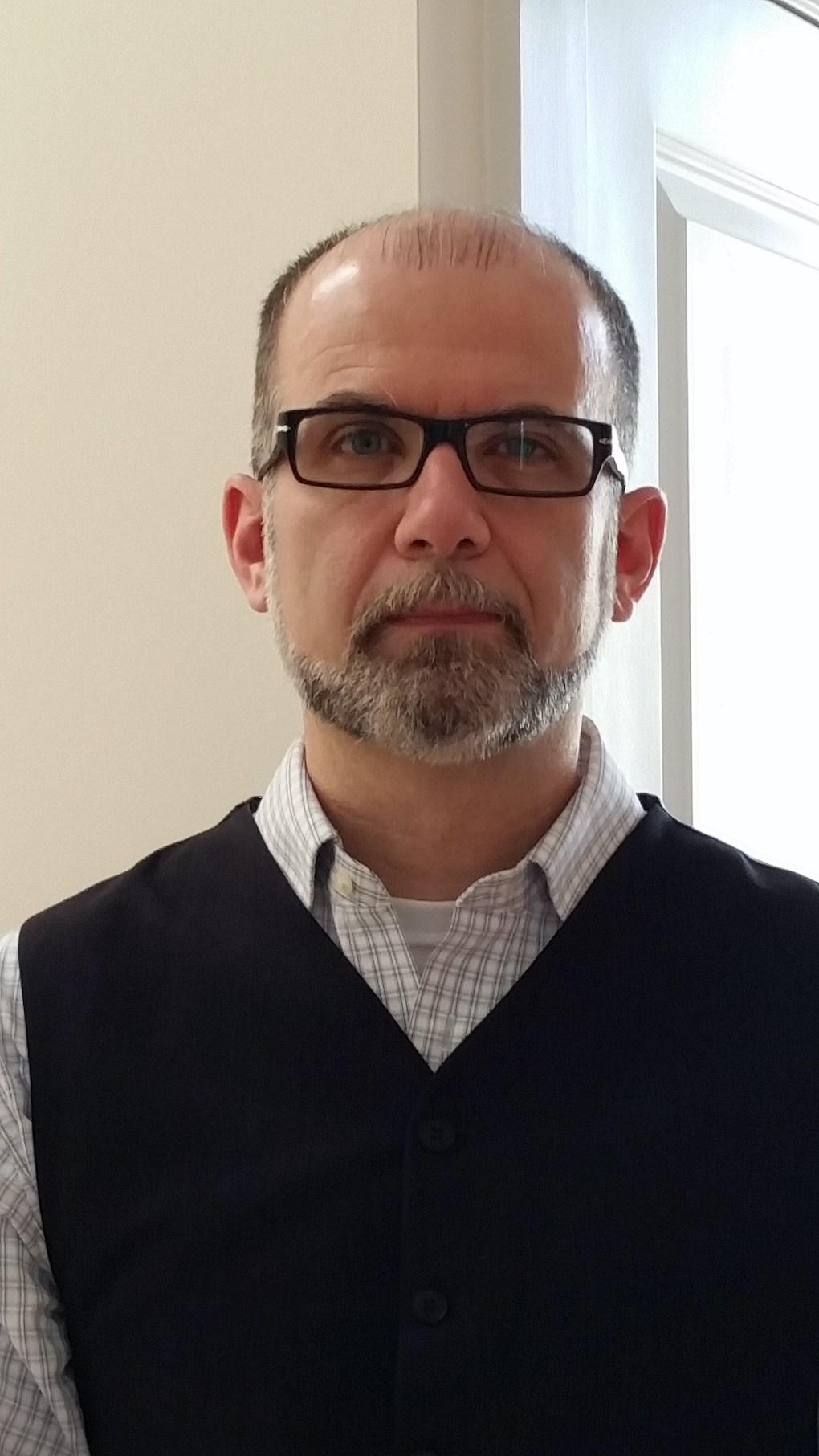 Portrait of  Kirk Melnikoff 