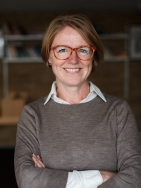 Portrait of  Catherine Richardson 