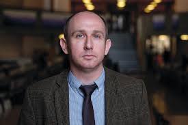 Portrait of  Rory Loughnane 