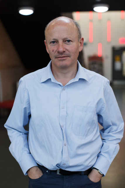 Portrait of  Paul Allain 