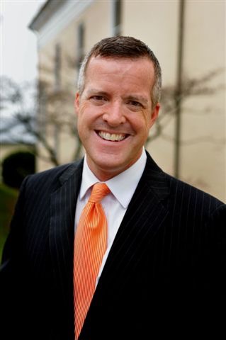 Portrait of  Paul Menzer 