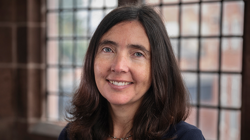 Portrait of  Siobhan Keenan 