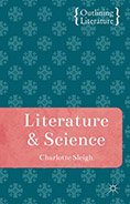 Book jacket for 'Literature and Science'