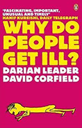 Book jacket for 'Why Do People Get Ill?'