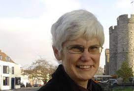 Portrait of Dr Sheila Sweetinburgh 