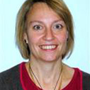 Dr Maria Alfredsson profile