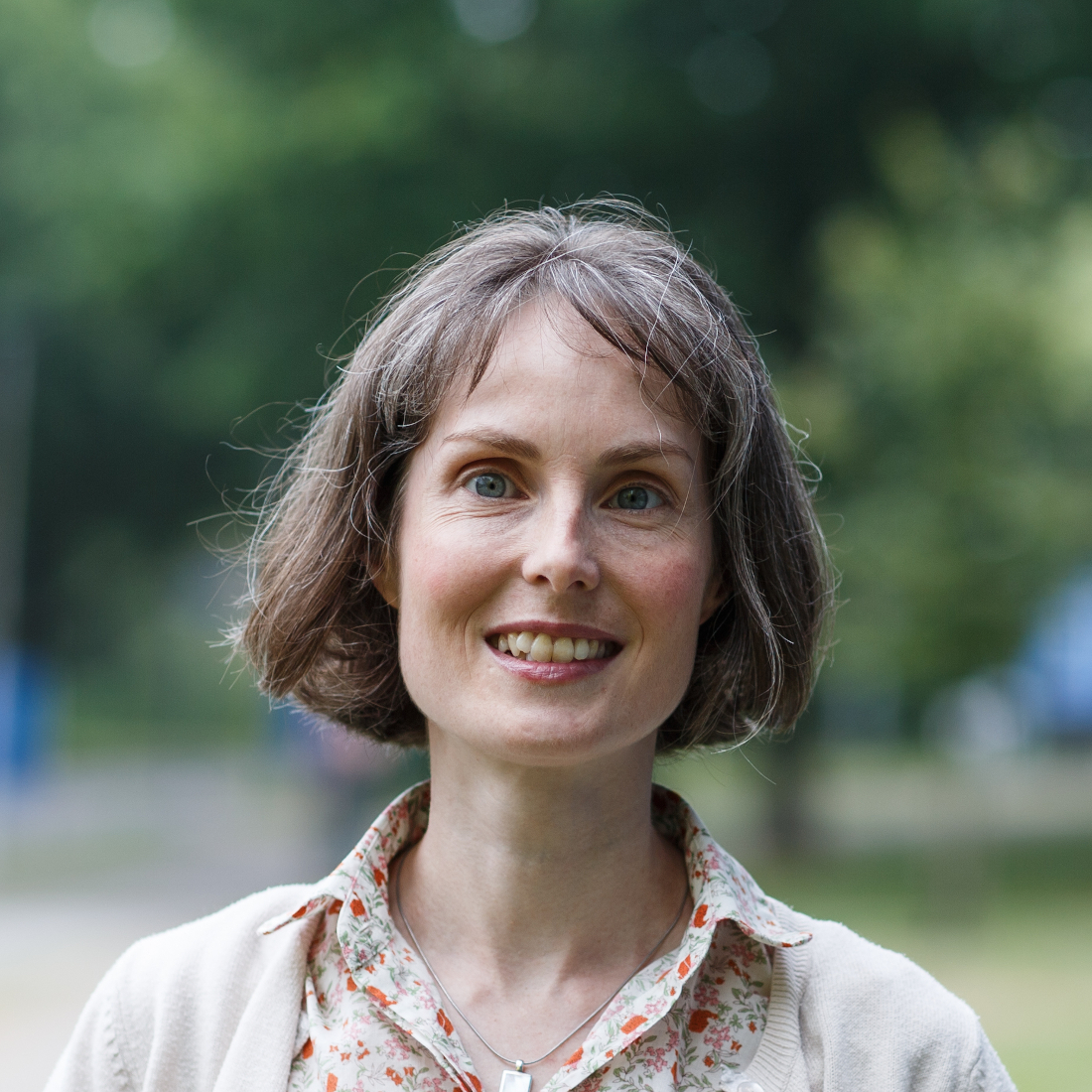 Dr Emma McCabe profile