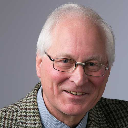 Portrait of Professor  Roy Ellen 