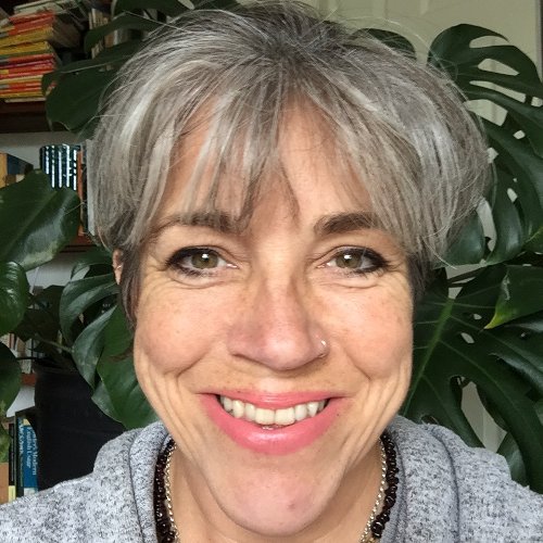 Portrait of  Mercy Morris 
