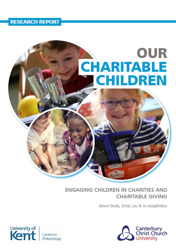 Our Charitable Children Report