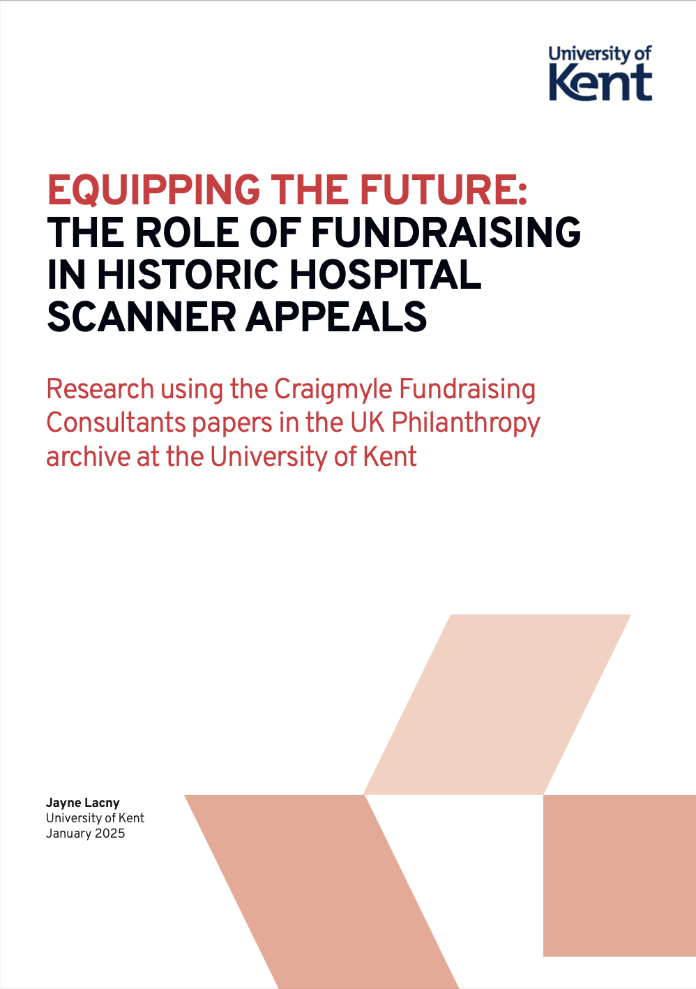 Equipping the Future front cover